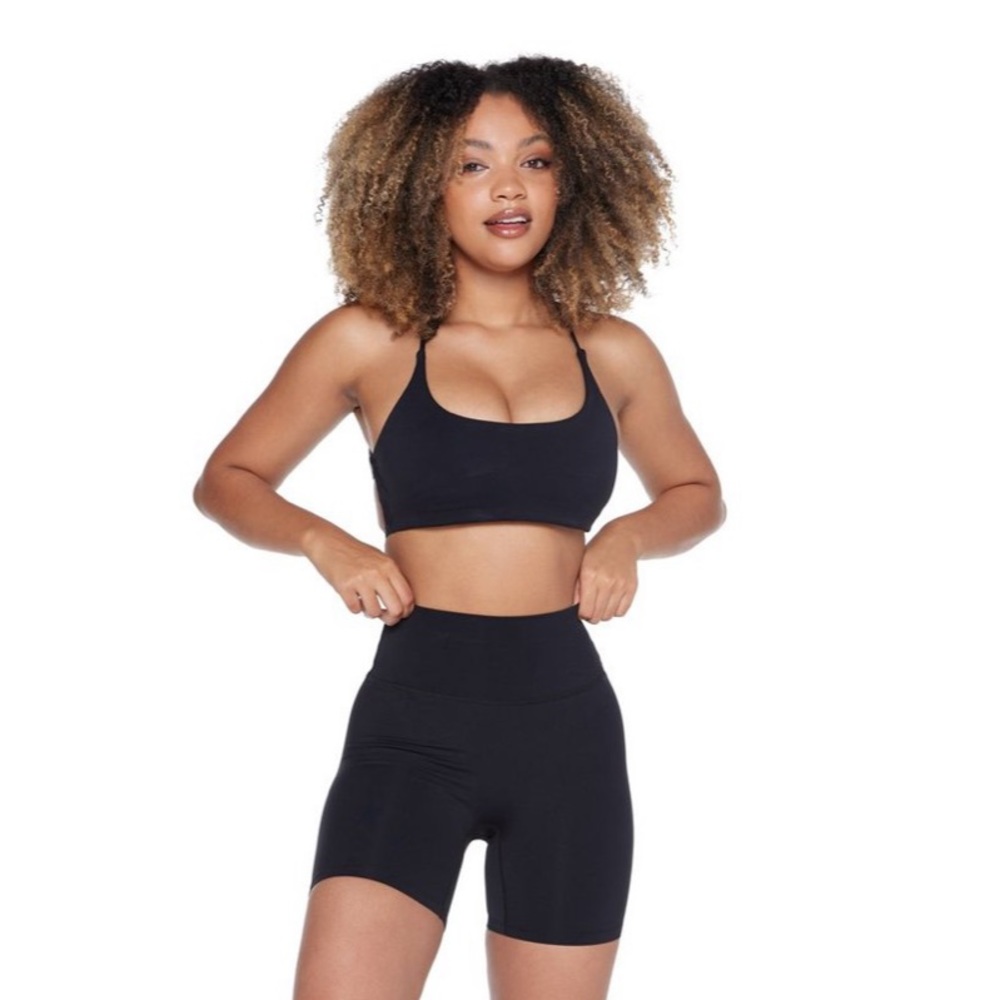 FREEDOM SHORTS 6'' | BLACK